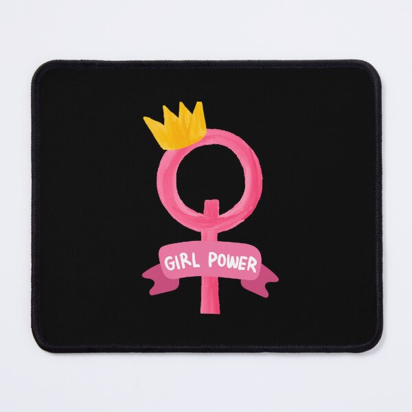 Item preview, Girl Power designed and sold by thehappypal.
