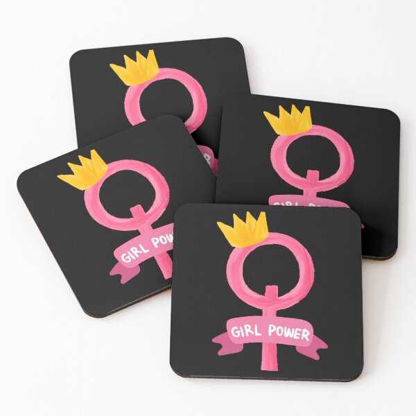 Item preview, Girl Power designed and sold by thehappypal.