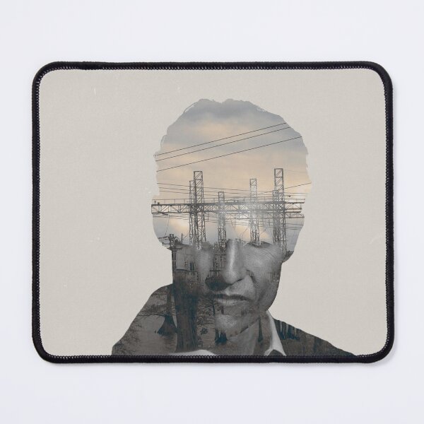 Item preview, True Detective Season 1 Poster designed and sold by cult24.