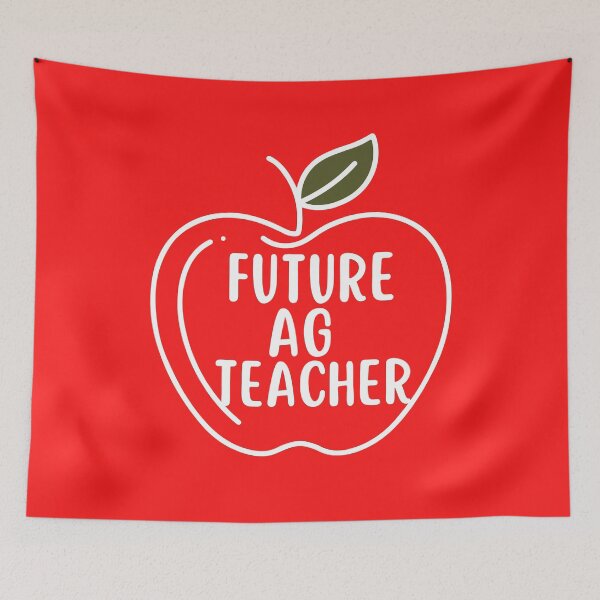Item preview, Future Agriculture Teacher AG Appreciation Back To School  designed and sold by SunfullyYours.