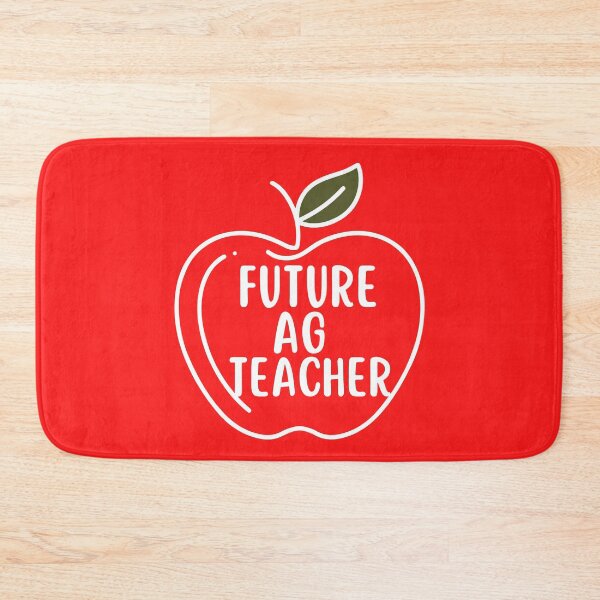 Item preview, Future Agriculture Teacher AG Appreciation Back To School  designed and sold by SunfullyYours.