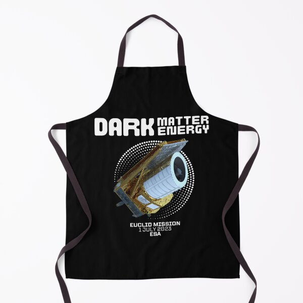 Item preview, Dark Matter Dark Energy Euclid Mission 2023 Launch Day Souvenir designed and sold by marboywonderboy.