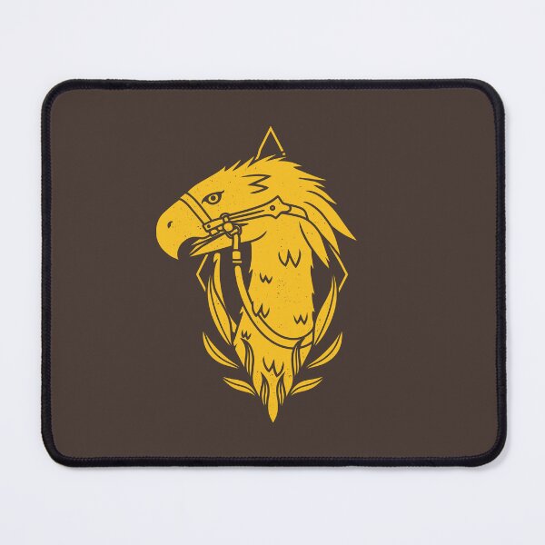 Item preview, Chocobo Head designed and sold by AlundrART.