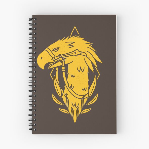 Item preview, Chocobo Head designed and sold by AlundrART.