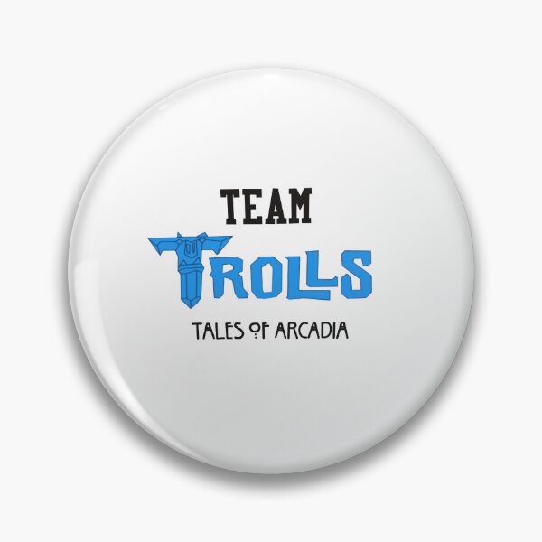 Item preview, Team Trolls (Trollhunters) designed and sold by RoTeeDesignsUK.