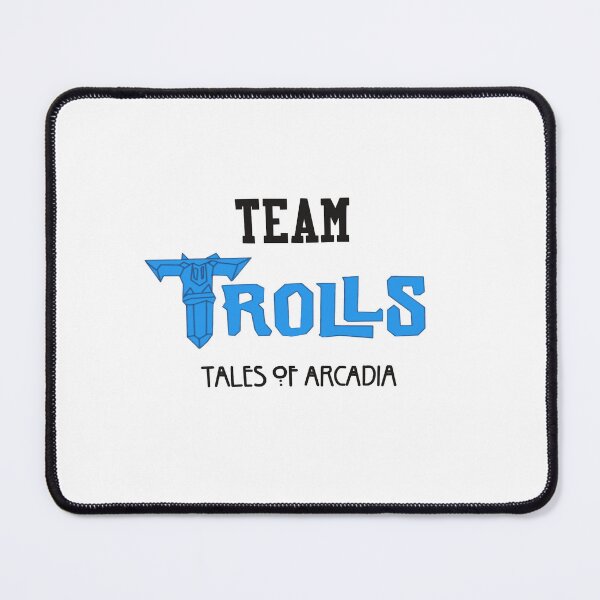 Item preview, Team Trolls (Trollhunters) designed and sold by RoTeeDesignsUK.