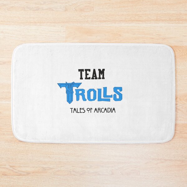 Item preview, Team Trolls (Trollhunters) designed and sold by RoTeeDesignsUK.