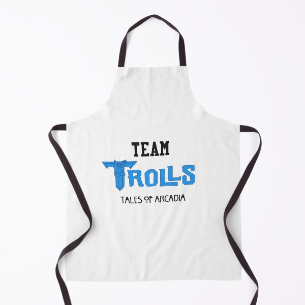 Item preview, Team Trolls (Trollhunters) designed and sold by RoTeeDesignsUK.