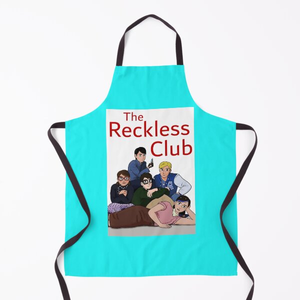 Item preview, The Reckless Club designed and sold by RoTeeDesignsUK.