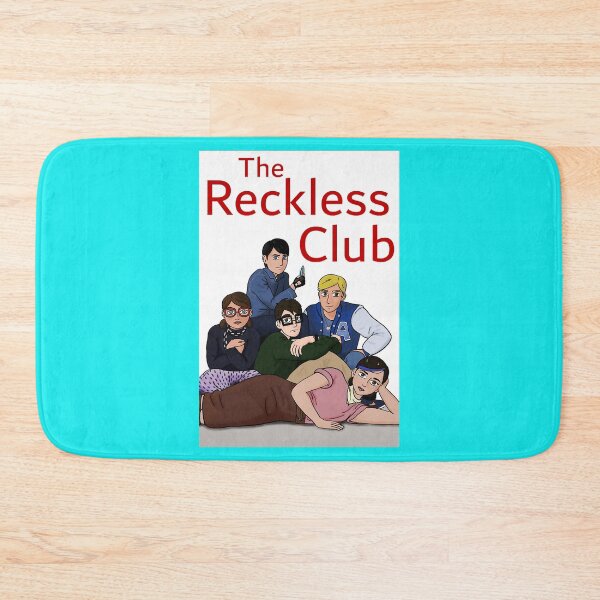 Item preview, The Reckless Club designed and sold by RoTeeDesignsUK.