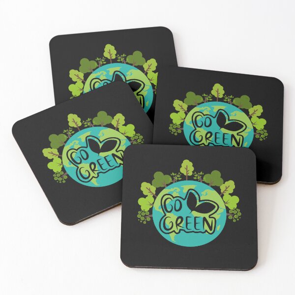 Item preview, Go Green designed and sold by thehappypal.
