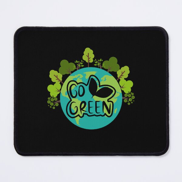 Item preview, Go Green designed and sold by thehappypal.