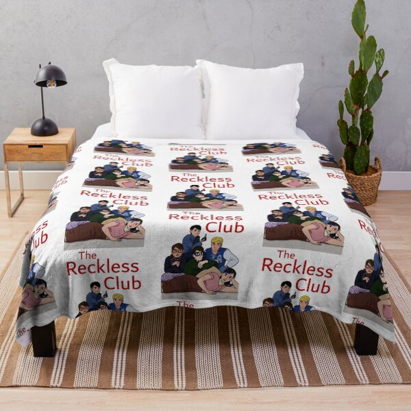 Item preview, The Reckless Club designed and sold by RoTeeDesignsUK.