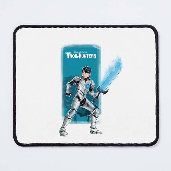 Item preview, The Trollhunter, Jim Lake Jr designed and sold by RoTeeDesignsUK.