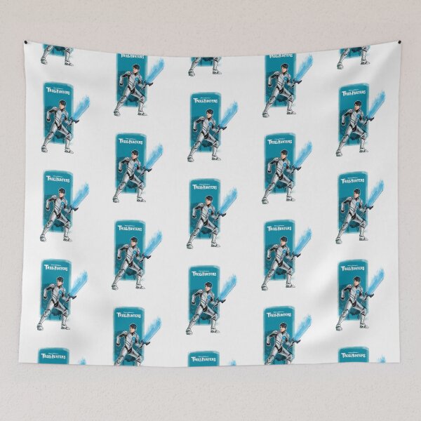 Item preview, The Trollhunter, Jim Lake Jr  designed and sold by RoTeeDesignsUK.