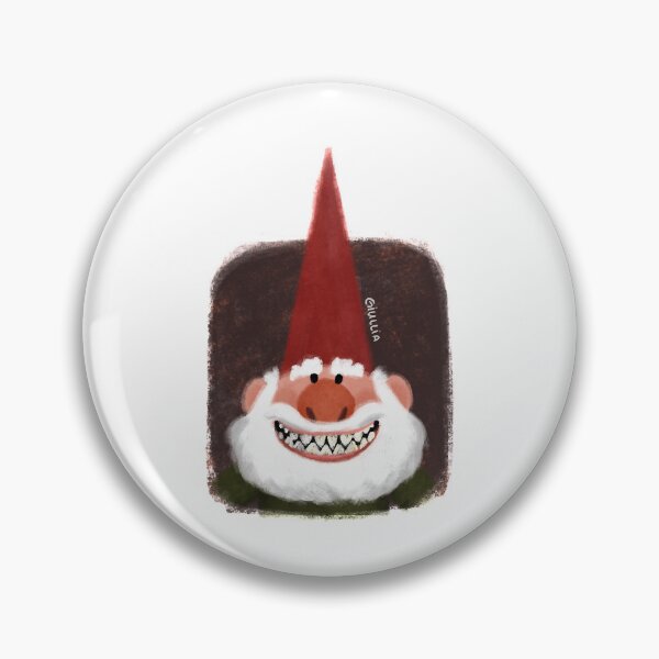 Item preview, trollhunters gnome chompsky designed and sold by RoTeeDesignsUK.