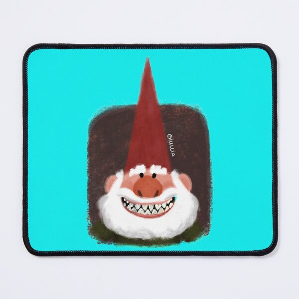 Item preview, trollhunters gnome chompsky designed and sold by RoTeeDesignsUK.