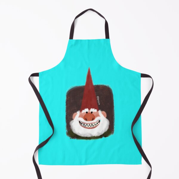 Item preview, trollhunters gnome chompsky designed and sold by RoTeeDesignsUK.