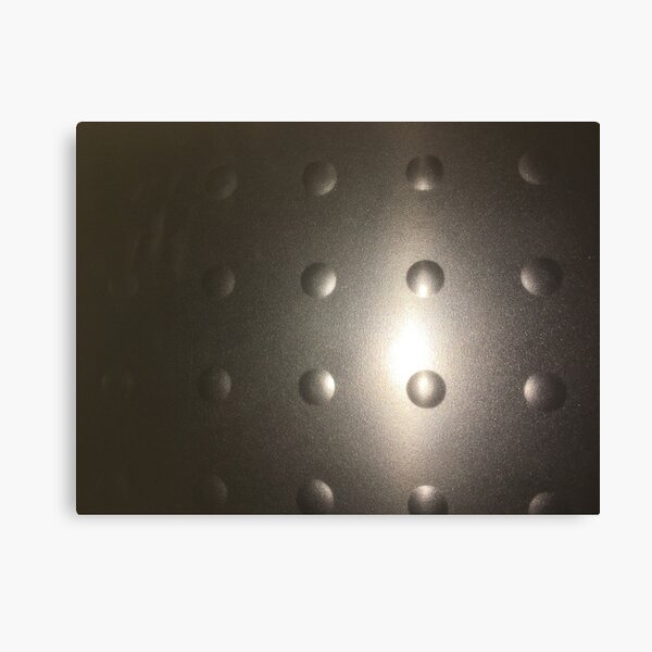 Rivet pattern Canvas Print