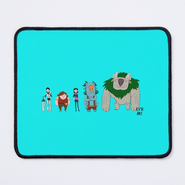 Item preview, Trollhunters Group designed and sold by RoTeeDesignsUK.