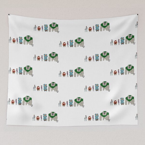 Item preview, Trollhunters Group designed and sold by RoTeeDesignsUK.