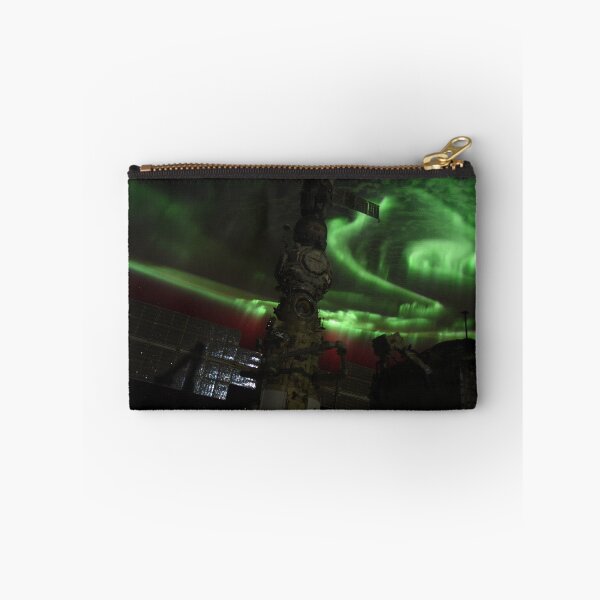 Item preview, Aurorae seen from International Space Station designed and sold by Raureif.