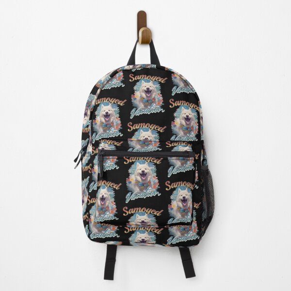 Item preview, Samoyed Vacation designed and sold by Vindbult.