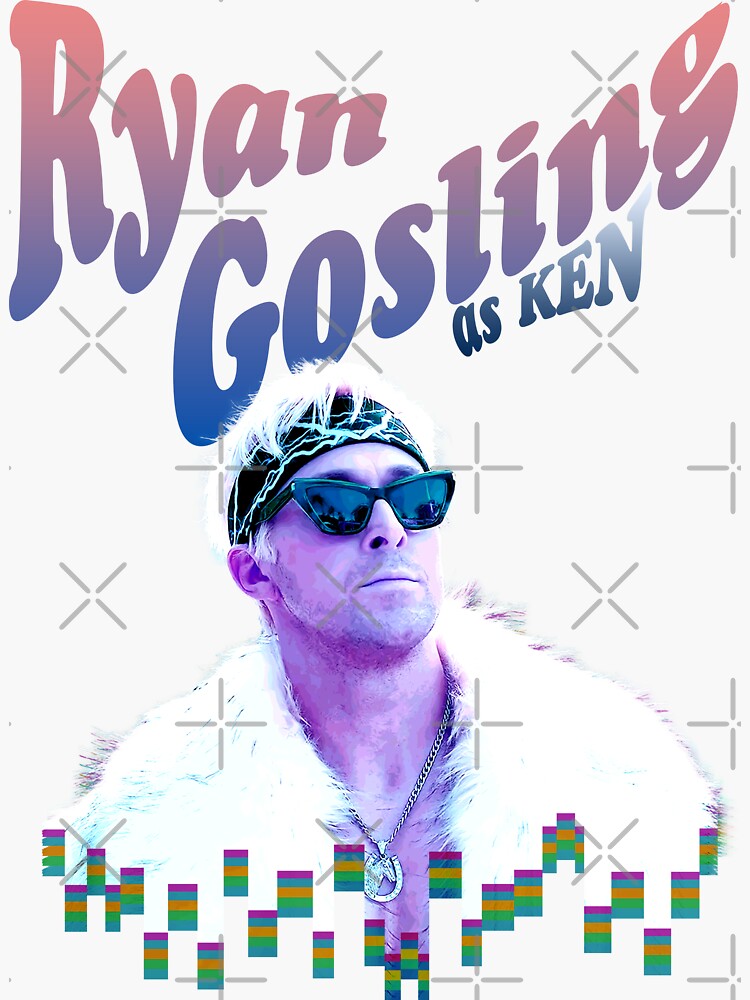 Ryan Gosling Sonnenbrille 2023