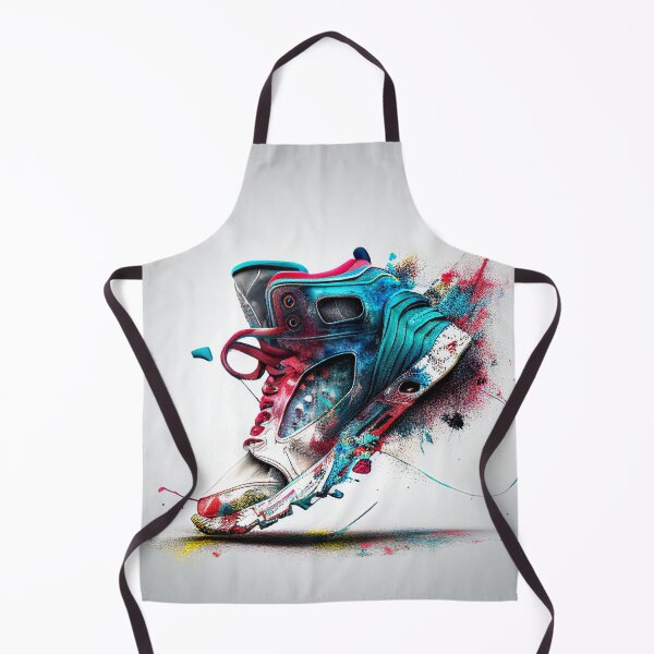 Item preview, SNEAKER  ART designed and sold by ARTY-creation.