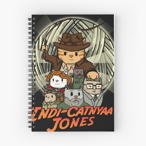 Item preview, Indi-catnyaa Jones designed and sold by AdyKurniawan.
