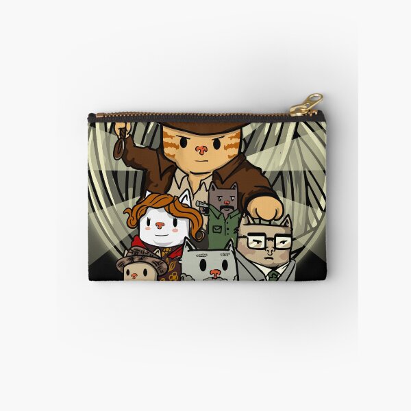 Item preview, Indi-catnyaa Jones designed and sold by AdyKurniawan.