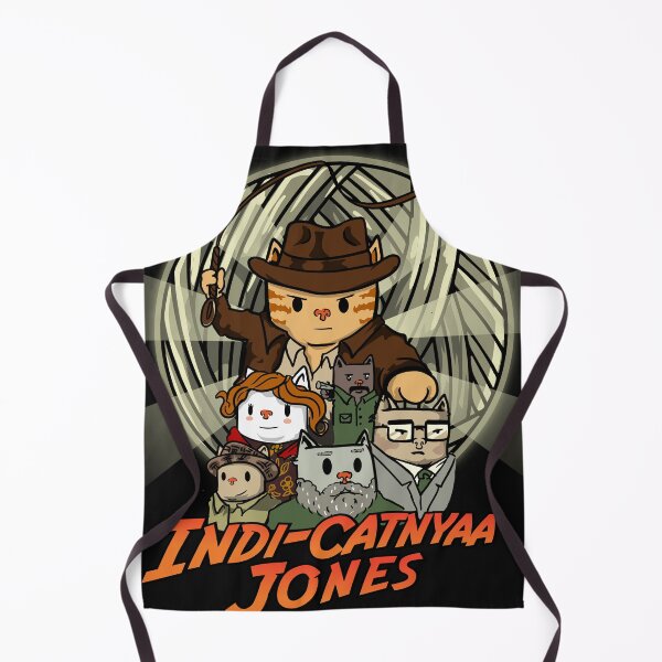 Item preview, Indi-catnyaa Jones designed and sold by AdyKurniawan.