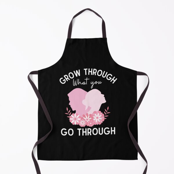 Item preview, Grow Through What you Go Through designed and sold by thehappypal.
