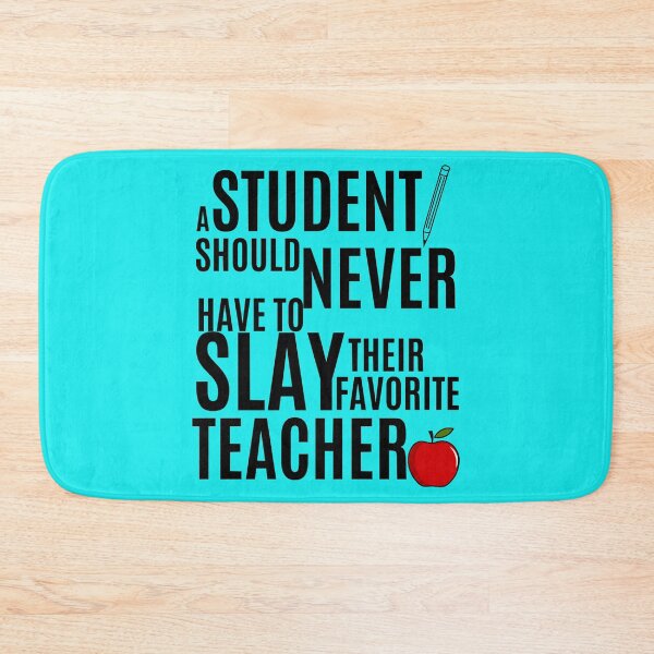 Item preview, Trollhunters-Inspired Their Favorite Teacher designed and sold by RoTeeDesignsUK.