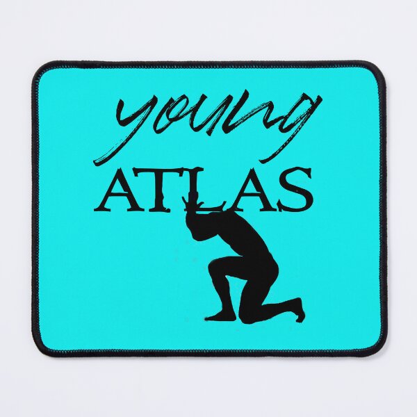 Item preview, Trollhunters-Inspired Young Atlas Premium designed and sold by RoTeeDesignsUK.