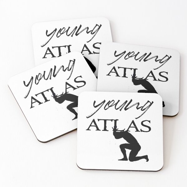 Item preview, Trollhunters-Inspired Young Atlas Premium designed and sold by RoTeeDesignsUK.