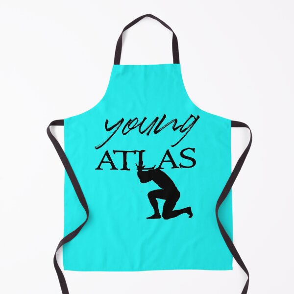 Item preview, Trollhunters-Inspired Young Atlas Premium designed and sold by RoTeeDesignsUK.