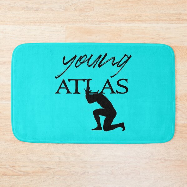 Item preview, Trollhunters-Inspired Young Atlas Premium designed and sold by RoTeeDesignsUK.