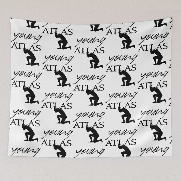 Item preview, Trollhunters-Inspired Young Atlas Premium designed and sold by RoTeeDesignsUK.
