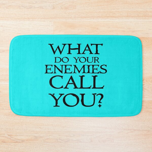 Item preview, Trollhunters-Inspired Your Enemies designed and sold by RoTeeDesignsUK.