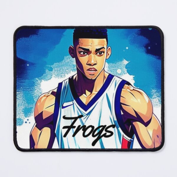 Item preview, Desmond Bane - Anime-Styled Artwork of a Dynamic Athlete designed and sold by emanuele6698.