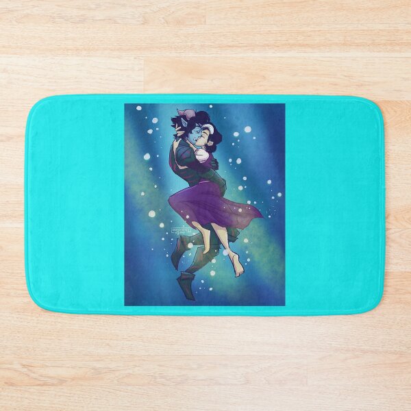 Item preview, TrollhuntersShape of Water (Jlaire) designed and sold by RoTeeDesignsUK.