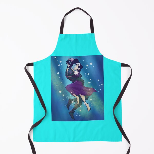 Item preview, TrollhuntersShape of Water (Jlaire) designed and sold by RoTeeDesignsUK.