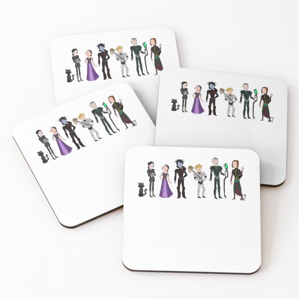 Item preview, Wizards Group designed and sold by RoTeeDesignsUK.