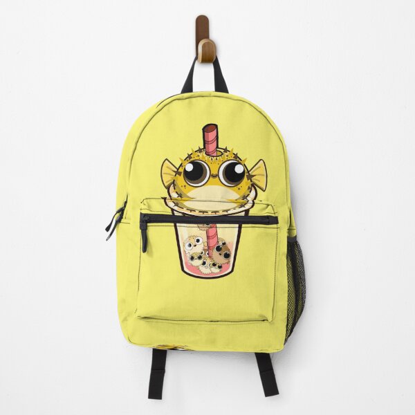 Item preview, Blowba Tea (Yellow) designed and sold by octopuscafe.