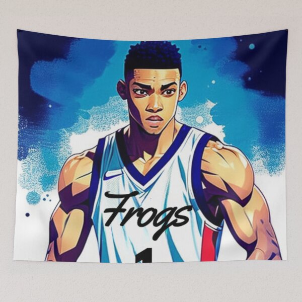 Item preview, Desmond Bane - Anime-Styled Artwork of a Dynamic Athlete designed and sold by emanuele6698.
