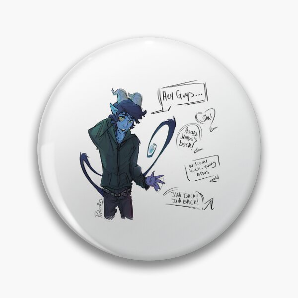 Item preview, Jim_s Return designed and sold by RoTeeDesignsUK.