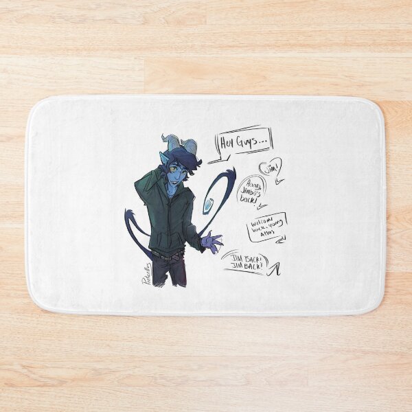 Item preview, Jim_s Return designed and sold by RoTeeDesignsUK.