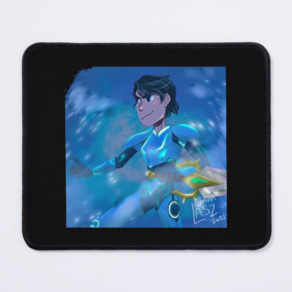 Item preview, Jim with Excalibur designed and sold by RoTeeDesignsUK.