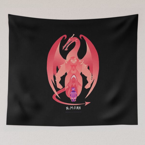Item preview, NIMONA designed and sold by ahabboud.